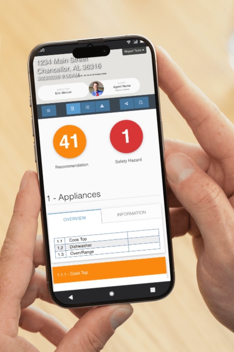 Home Inspection Report